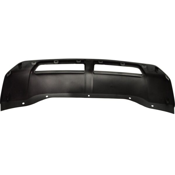 Valance Bumper Front Mitsubishi Rvr 2018-2019 Ptd Silver , MI1095138 - Image 5