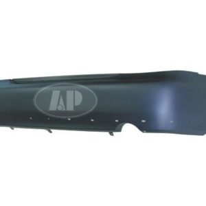 Bumper Rear Mitsubishi Lancer 2004-2007 Primed For Ralliart Sedan , MI1100278