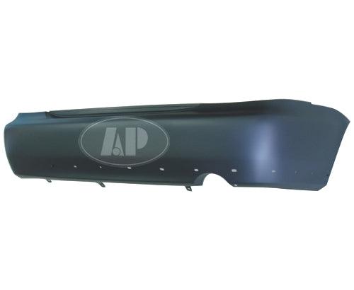 Bumper Rear Mitsubishi Lancer 2004-2007 Primed For Ralliart Sedan , MI1100278