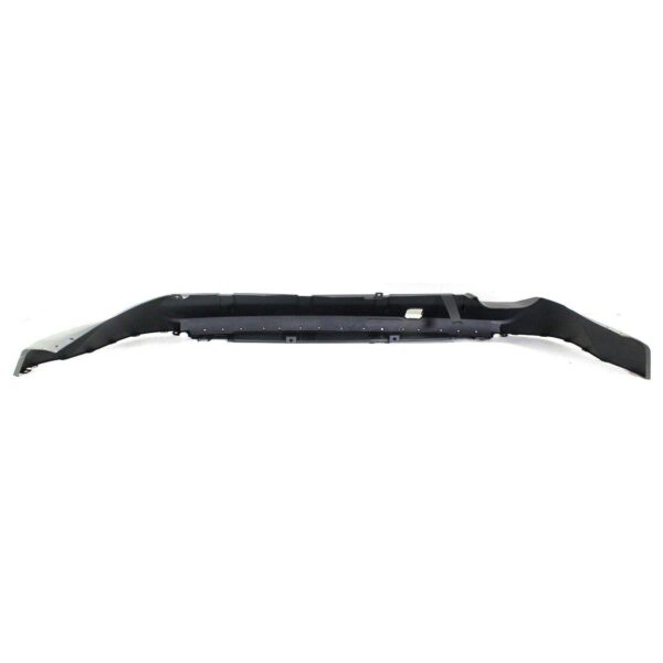 Bumper Rear Lower Mitsubishi Outlander 2007-2013 Textured , MI1100289 - Image 3