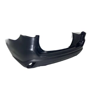 2019-2020 Mitsubishi Outlander Bumper Rear Primed With , MI1100309C