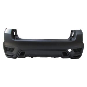 2020-2025 Mitsubishi Outlander Sport Bumper Rear Primed Ptm , MI1100310