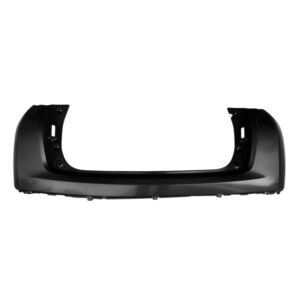 Bumper Rear Upper Mitsubishi Eclipse Cross 2018-2020 Primed Without Sensor Capa , Mi1114100C - Hunt Parts