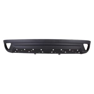 Bumper Rear Lower Mitsubishi Eclipse Cross 2018-2020 Textured Black , MI1115102 - Hunt Parts