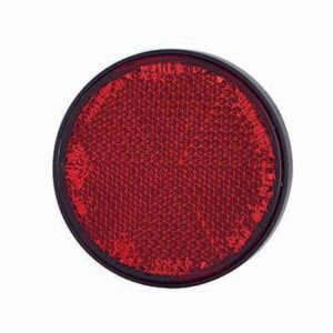 Reflector Rear Driver Side/Passenger Mitsubishi Rvr 2013-2016 Side High Quality , MI1184103