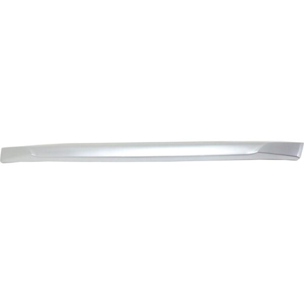 Valance Bumper Rear Mitsubishi Outlander 2016-2018 Painted Silver-Gray , MI1195102 - Image 4