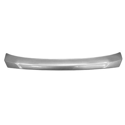 Valance Bumper Rear Mitsubishi Outlander 2016-2018 Painted Silver-Gray , MI1195102