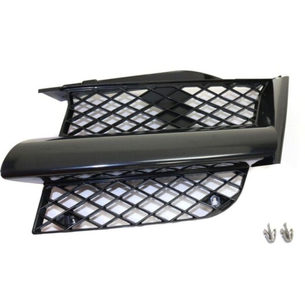 Grille Driver Side Mitsubishi Outlander 2003-2004 , MI1200241 - Image 2
