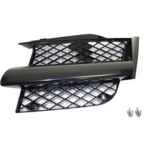 Grille Driver Side Mitsubishi Outlander 2003-2004 , MI1200241