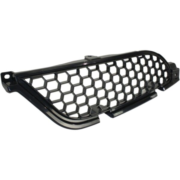 Grille Matte-Black Driver Side Mitsubishi Eclipse 2007-2008 Coupe/Spyder , MI1200252 - Image 3