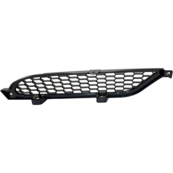Grille Matte-Black Driver Side Mitsubishi Eclipse 2007-2008 Coupe/Spyder , MI1200252 - Image 4