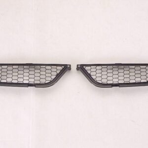 Grille Matte-Black Driver Side Mitsubishi Eclipse 2007-2008 Coupe/Spyder , MI1200252