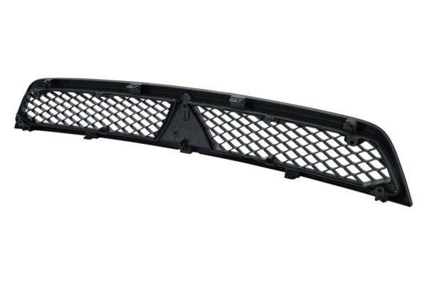 Grille Mitsubishi Lancer Sportback 2010-2014 Black Exclude Evolution Models , MI1200254 - Image 3