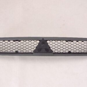 Grille Mitsubishi Lancer Sportback 2010-2014 Black Exclude Evolution Models , MI1200254