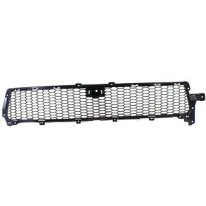 Grille Lower Mitsubishi Outlander 2010-2013 (Matte-Black) , MI1200258