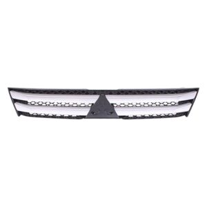 Grille Mitsubishi Eclipse 2018-2020 With Silver Moulding , MI1200273