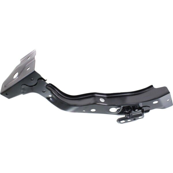 Head Lamp Mounting Panel Driver Side Mitsubishi Lancer Sportback 2009-2014 Steel , MI1221102 - Image 4