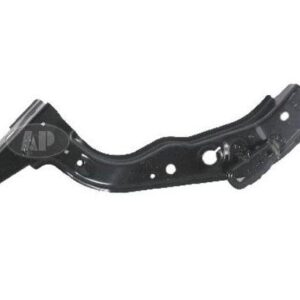 Head Lamp Mounting Panel Driver Side Mitsubishi Lancer Sportback 2009-2014 Steel , MI1221102