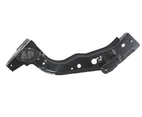 Head Lamp Mounting Panel Driver Side Mitsubishi Lancer Sportback 2009-2014 Steel , MI1221102