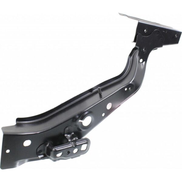 Head Lamp Mounting Panel Passenger Side Mitsubishi Lancer Evolution 2008-2015 Steel , MI1221103 - Image 5