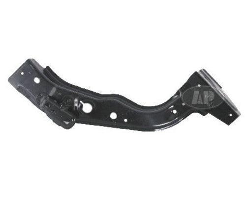 Head Lamp Mounting Panel Passenger Side Mitsubishi Lancer Sportback 2009-2014 Steel , MI1221103