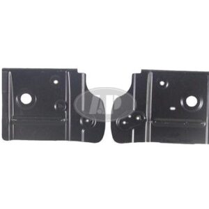 Radiator Support Extension Driver Side Mitsubishi Outlander 2007-2013 Steel , MI1225148