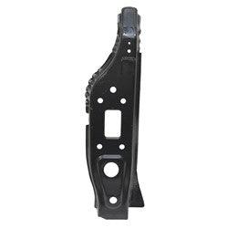 Radiator Support Passenger Side Mitsubishi Mirage Sedan 2017-2020 Steel , MI1225167