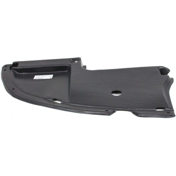 Engine Splash Shield Driver Side Mitsubishi Galant 2004-2011 Expt Ralliart Model , MI1228104 - Image 2