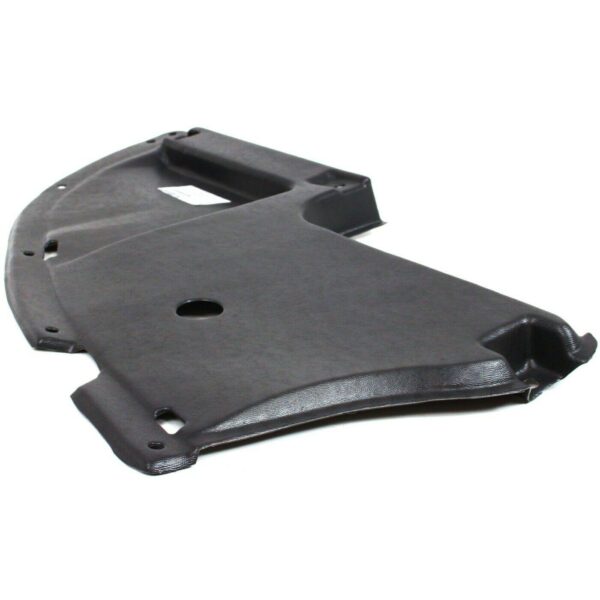 Engine Splash Shield Driver Side Mitsubishi Galant 2004-2011 Expt Ralliart Model , MI1228104 - Image 3