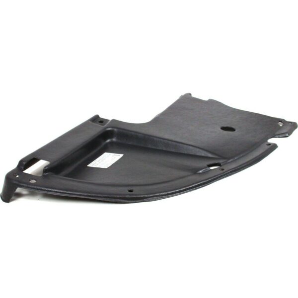 Engine Splash Shield Driver Side Mitsubishi Galant 2004-2011 Expt Ralliart Model , MI1228104 - Image 4