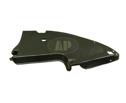 Engine Splash Shield Driver Side Mitsubishi Galant 2004-2011 Expt Ralliart Model , MI1228104
