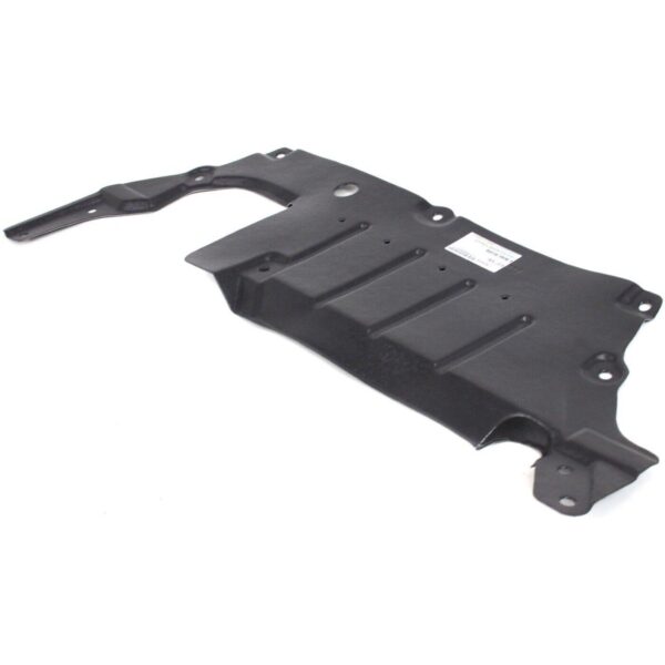 Undercar Shield Rear Mitsubishi Outlander Sport 2011-2020 Without Turbo , MI1228114 - Image 2