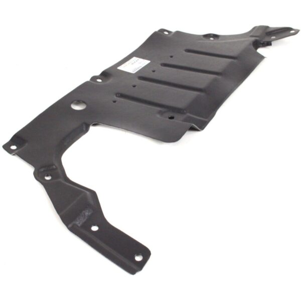 Undercar Shield Rear Mitsubishi Lancer Sportback 2009-2010 Without Turbo , MI1228114 - Image 3