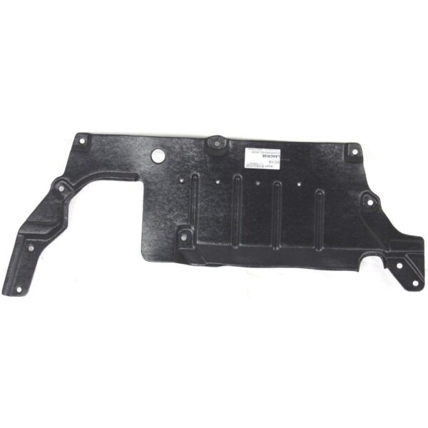 Undercar Shield Rear Mitsubishi Outlander Sport 2011-2020 Without Turbo , MI1228114 - Image 5