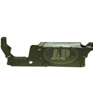 Undercar Shield Rear Mitsubishi Lancer 2008-2010 Without Turbo , MI1228114