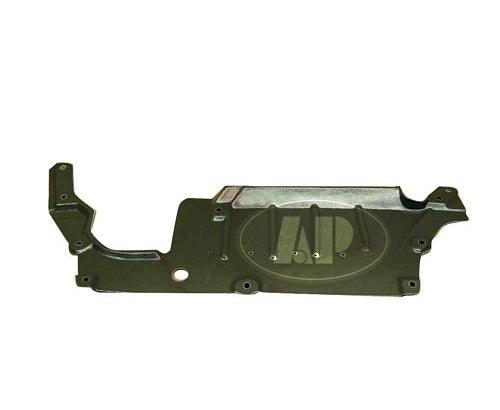 Undercar Shield Rear Mitsubishi Outlander Sport 2011-2020 Without Turbo , MI1228114