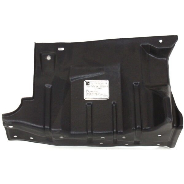 Undercar Shield Front Driver Side Mitsubishi Rvr 2011-2019 , MI1228116 - Image 5