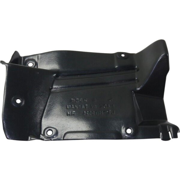 Undercar Shield Front Passenger Side Mitsubishi Outlander Phev 2018-2020 , MI1228139 - Image 5