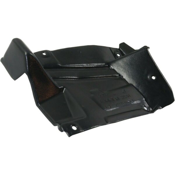 2018–2019 Mitsubishi Outlander Phev Undercar Shield Front Driver Side , MI1228140 - Image 2