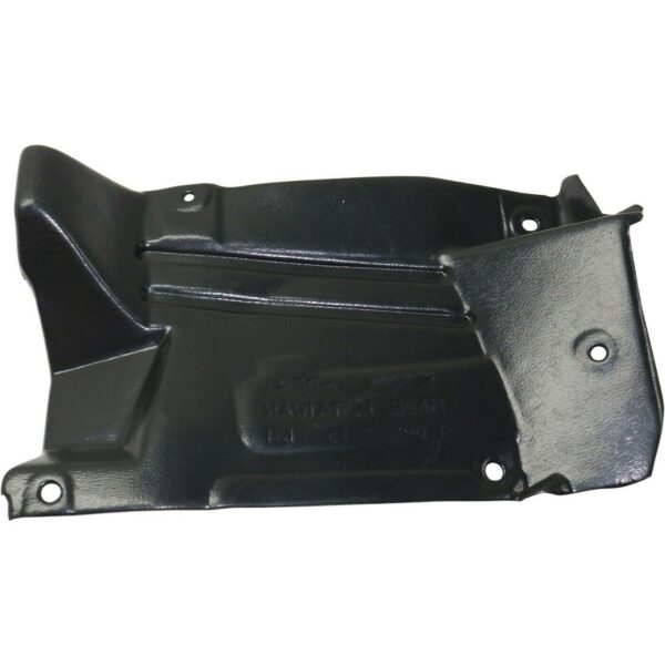 2018–2019 Mitsubishi Outlander Phev Undercar Shield Front Driver Side , MI1228140 - Image 4