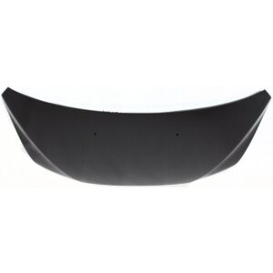2008-2017 Mitsubishi Lancer Hood Without Turbo Steel Capa , Mi1230213C