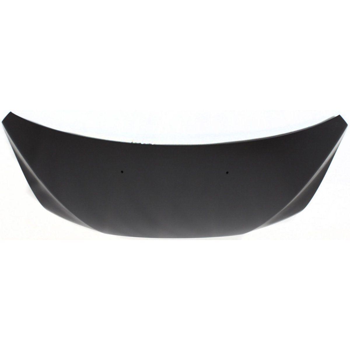 2008-2017 Mitsubishi Lancer Hood Without Turbo Steel Capa , Mi1230213C