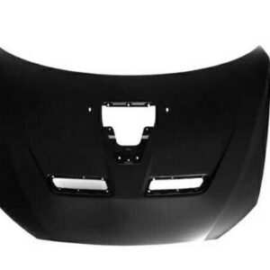 2009-2015 Mitsubishi Lancer Hood With Turbo Steel Capa , Mi1230217C