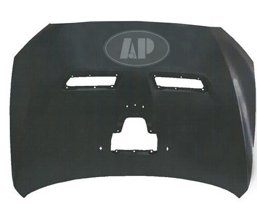2008-2015 Mitsubishi Lancer Evolution Hood With Turbo Steel , Mi1230217