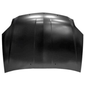 2009 Mitsubishi Galant Hood Without Ralliart Steel , Mi1230219