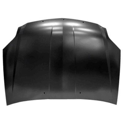 2009 Mitsubishi Galant Hood Without Ralliart Steel Capa , Mi1230219C