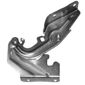 Hood Hinge Driver Side Mitsubishi Lancer 2008-2015 , MI1236114