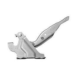 Hood Hinge Passenger Side Mitsubishi Mirage Sedan 2017-2020 Steel , MI1236119