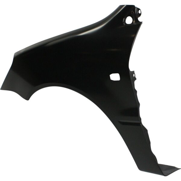 Fender Front Driver Side Mitsubishi Lancer 2004-2007 Sedan/Wgn Capa , MI1240159C - Image 2