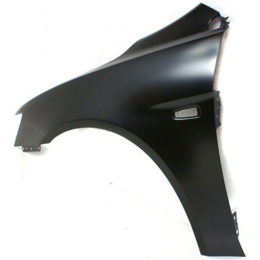 Fender Front Driver Side Mitsubishi Lancer Sportback 2010-2015 Exclude Evolution Capa , MI1240170C